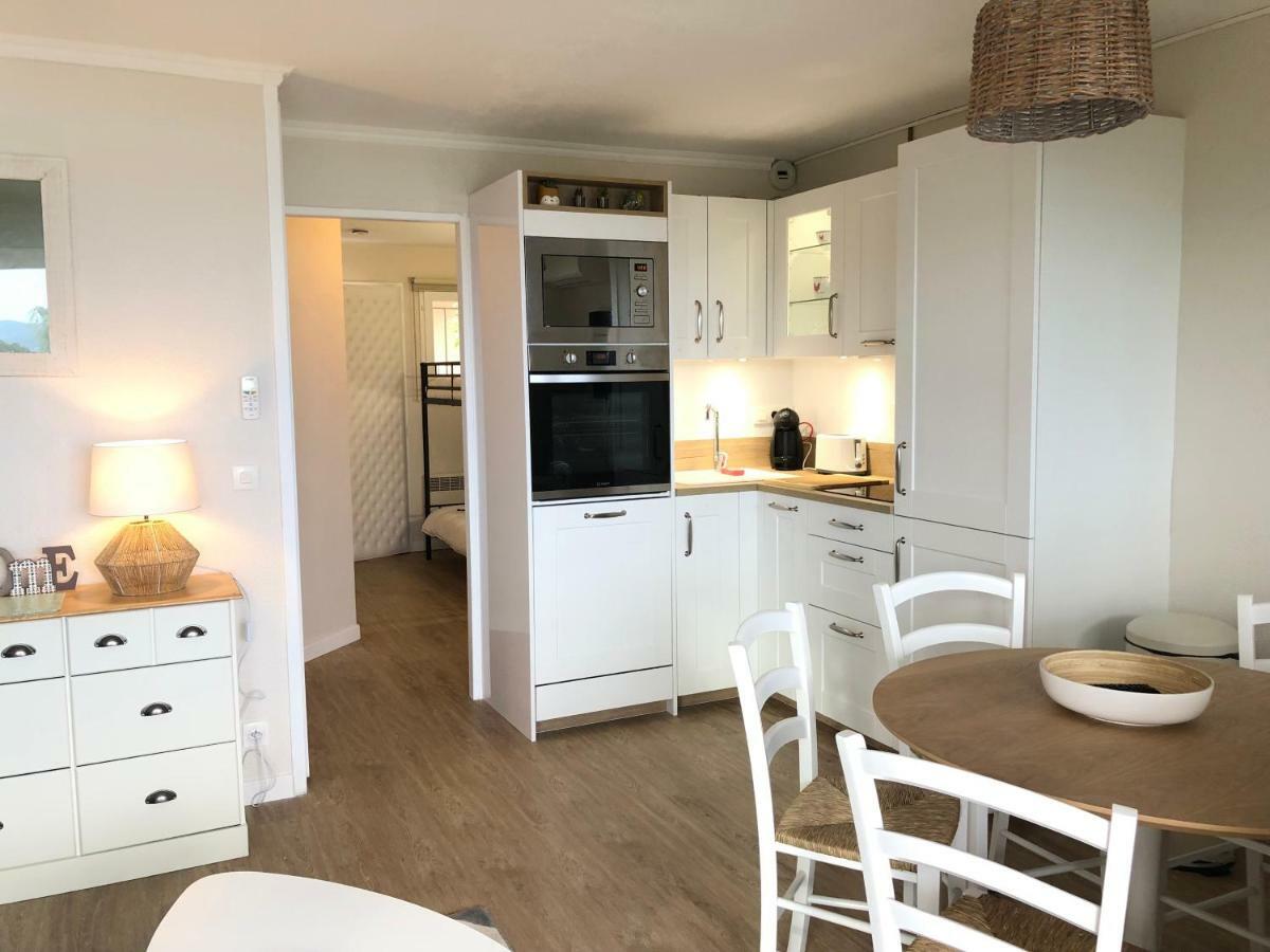 T2 Superbe Vue Mer Cannes Exteriör bild