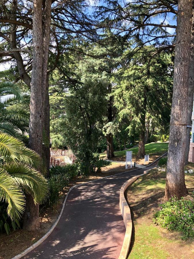 T2 Superbe Vue Mer Cannes Exteriör bild