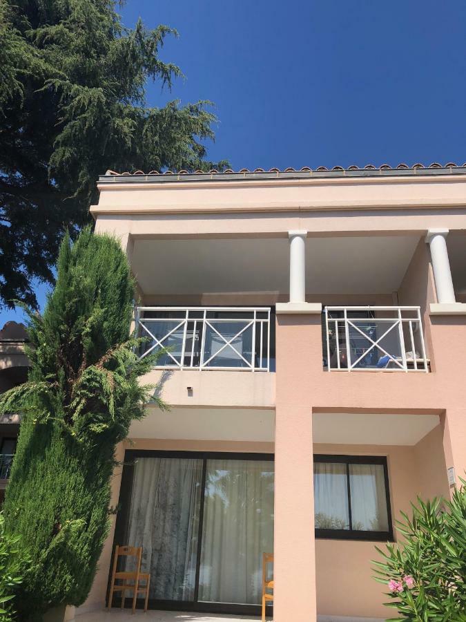 T2 Superbe Vue Mer Cannes Exteriör bild